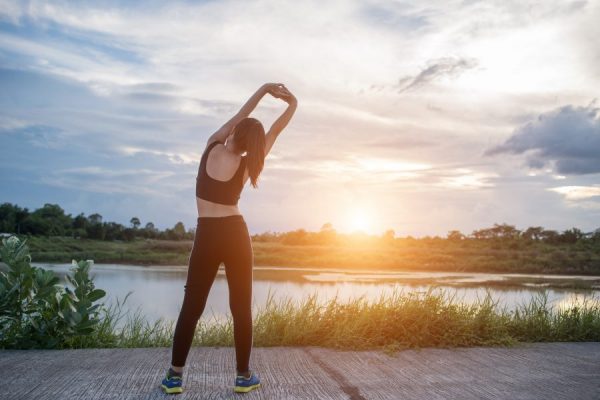 Ejercicio físico para reducir el riesgo de padecer cáncer de mama