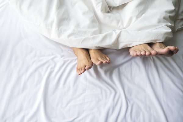 Problemas en las relaciones sexuales