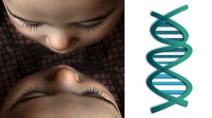 Polémique sur la modification génétique et l'immunité contre le virus du SIDA