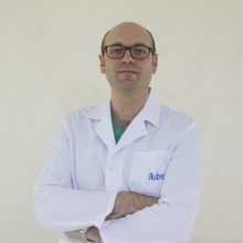 Doctor Ángel Lorenzo Álvarez, especialista de la Unidad de la Mujer del Hospital Ruber Internacional