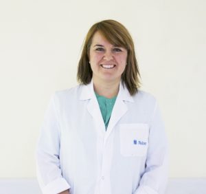 Dra. Vega Cabezuelo de la UDM
