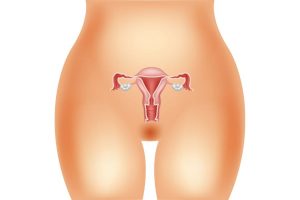 Patency of the fallopian tubes and infertility