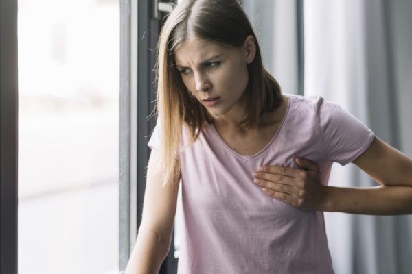 ¿Cáncer de mama inflamatorio o mastitis?