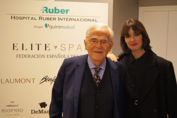 Primer aniversario del Centro Ruber de Paseo de la Habana
