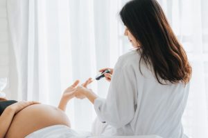 Diabetes gestacional o durante el embarazo