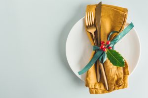 No te rindas a las Fiestas (consejos para una Navidad saludable)