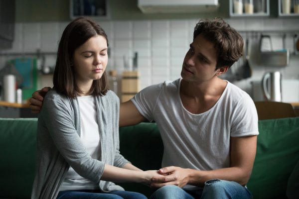 Duelo perinatal: sentir y tratar la pérdida