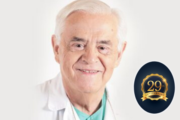 29º aniversario de la UDM – carta del Prof. Dr. Vidal Peláez