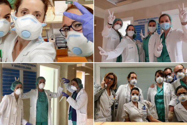Consejos reales para sobrellevar la cuarentena: la vida detrás de una mascarilla