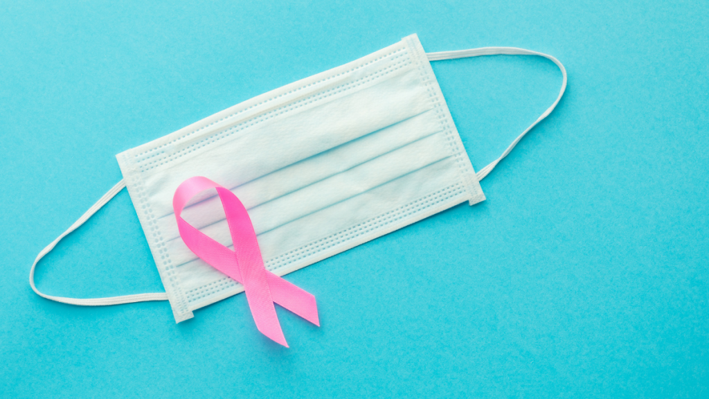 Cáncer de mama y Covid 19