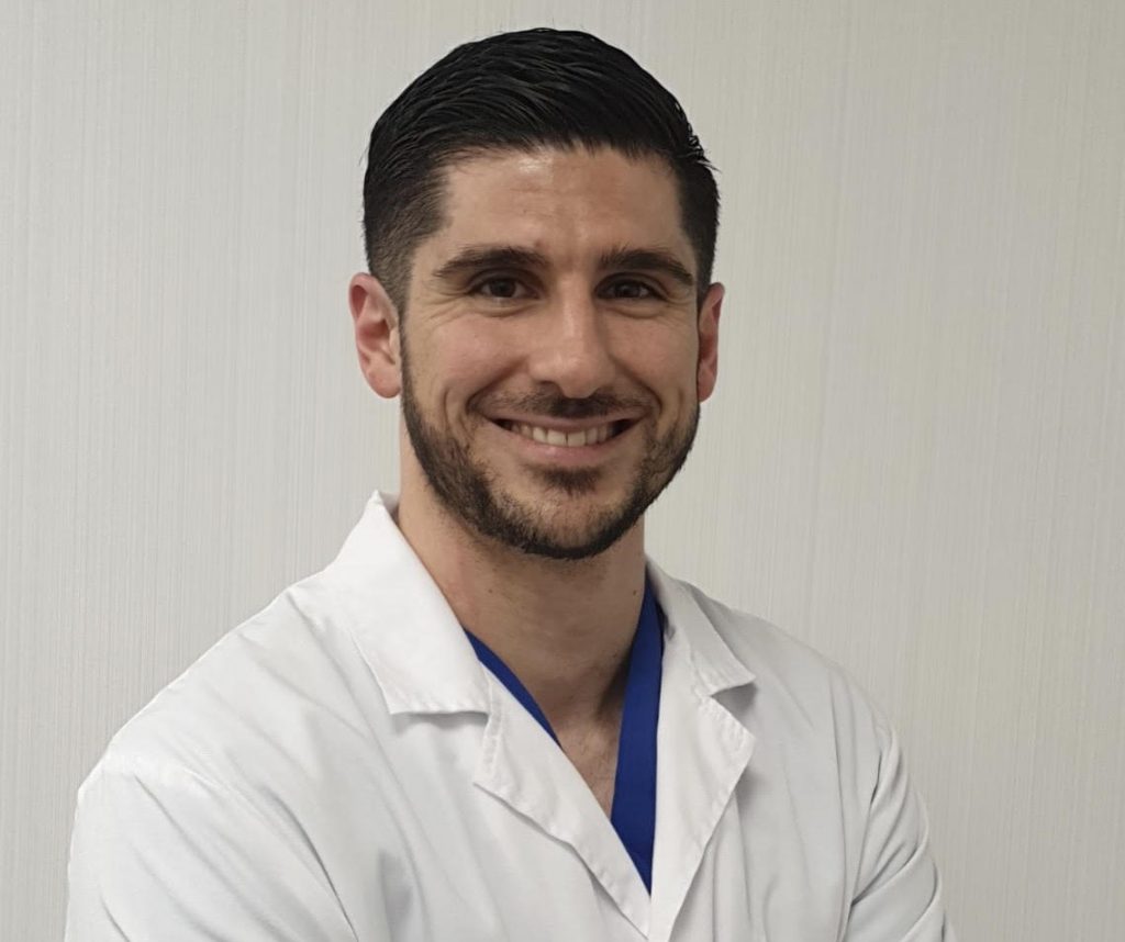 Dr. Sebastián Ignacio Sessa Méndez