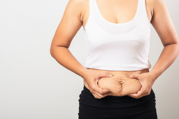 Recuperación abdomen después del parto. ¿Te apuntas a este reto de 2 meses?