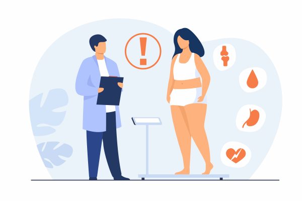 Obesidad: complicaciones y consejos para combatir esta enfermedad