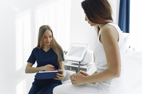 Influencia de la pandemia en la salud de la mujer