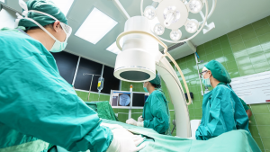 Minimally invasive surgery in gynecology