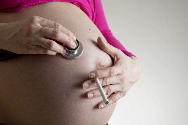 Fumar en el embarazo: ¿cuáles son los riesgos?