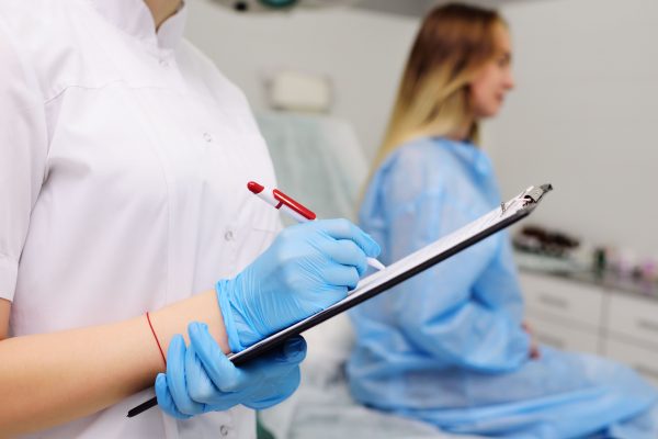 Ensayo clínico sobre la vaginosis bacteriana