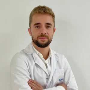 Dr. Carlos de Granda Beltrán, ginecólogo de la Unidad de la Mujer