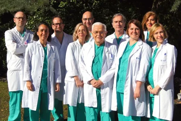 Atención integral a la mujer en la Unidad de la Mujer del Hospital Ruber Internacional