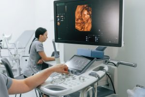¿Qué es una ecografía de alta resolución y por qué es importante?