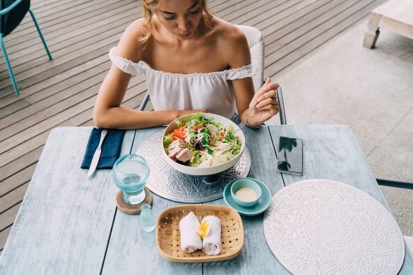 ¿La alimentación influye en la endometriosis?