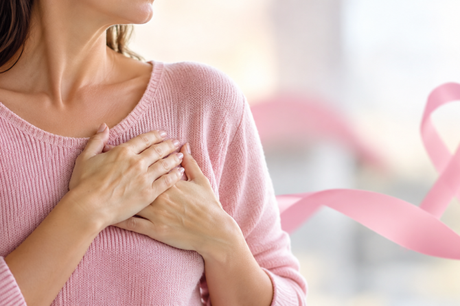 Detección precoz del cáncer de mama